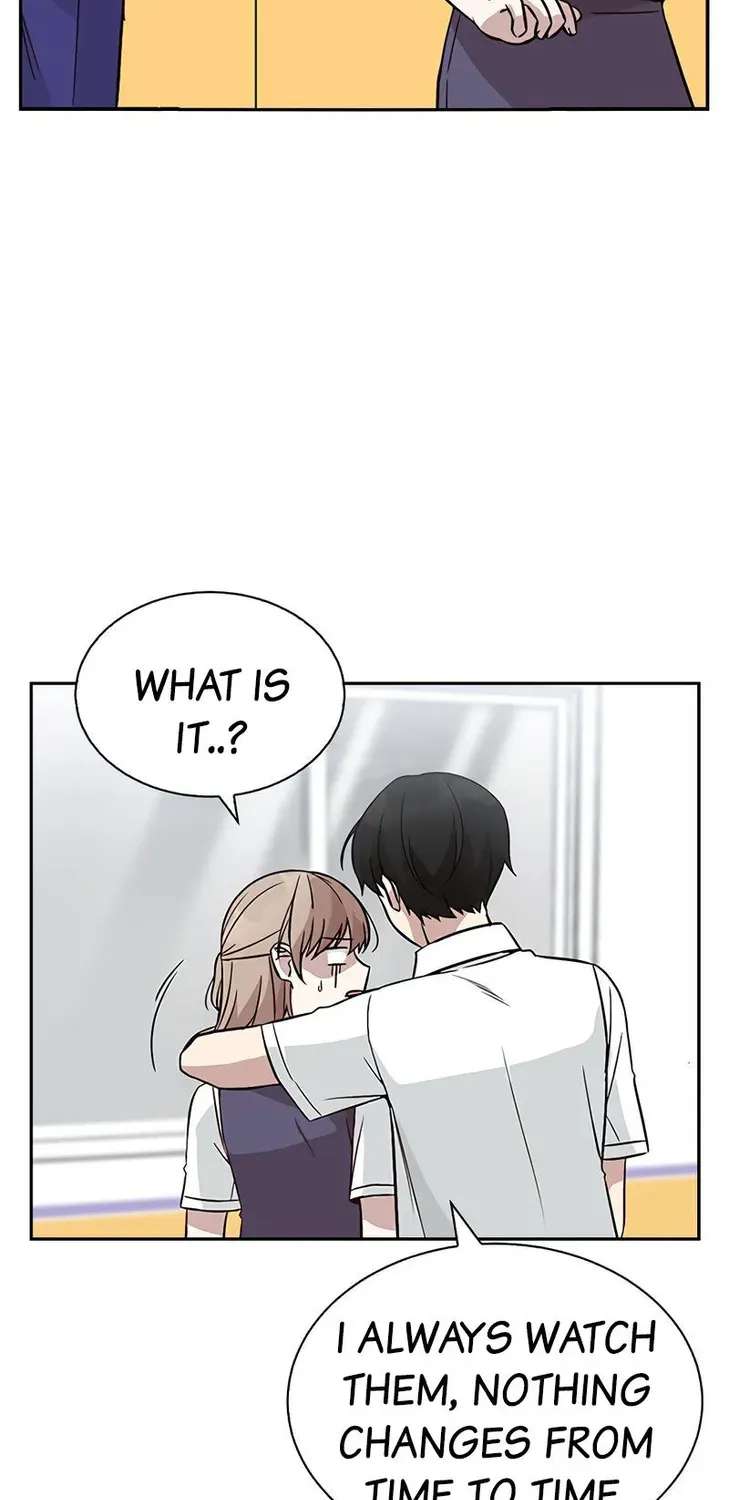 The witch’s judgement of becoming a flower Chapter 27 - page 58