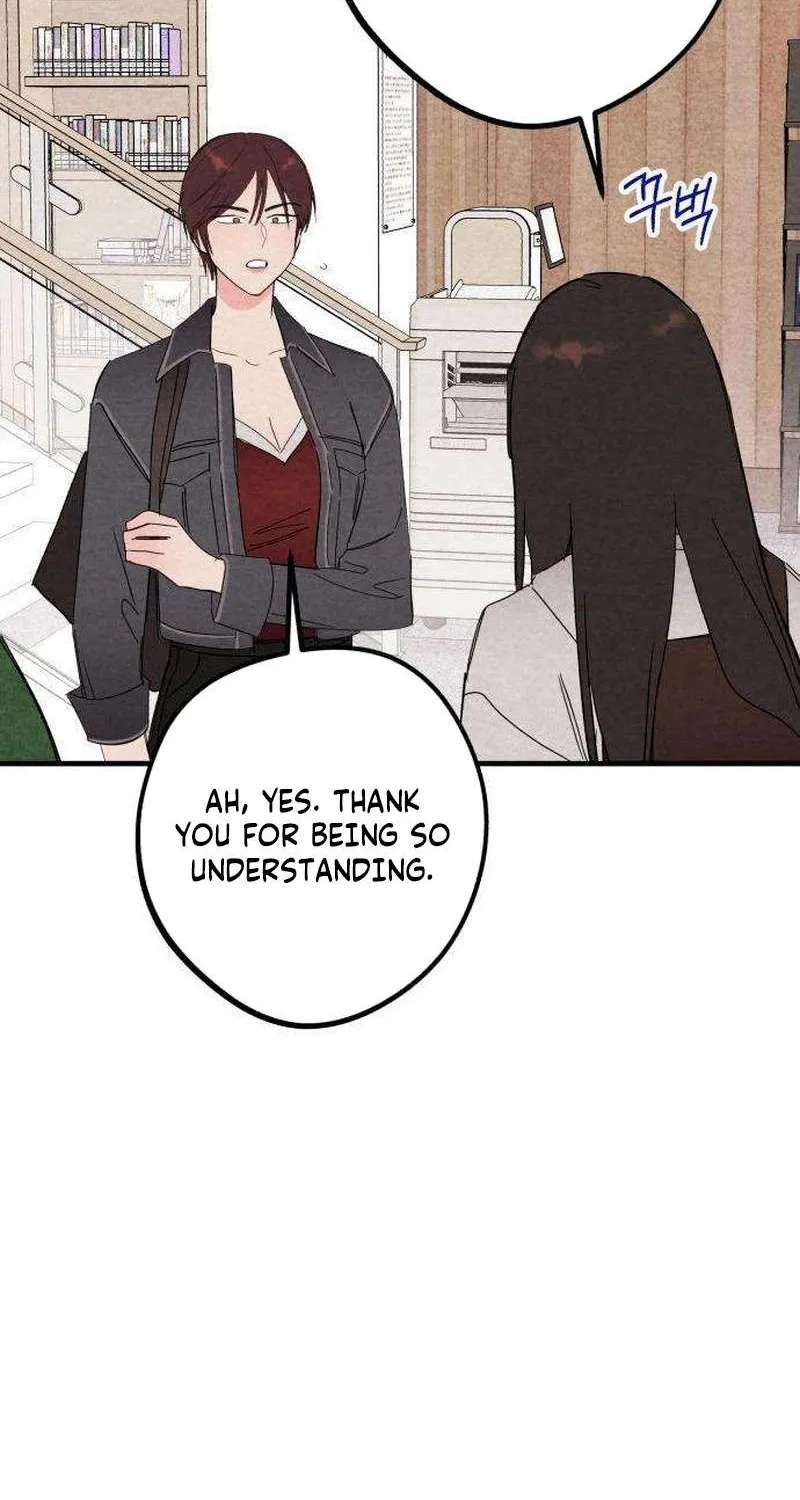 Perfect Senior's Hide! Chapter 31 - page 18