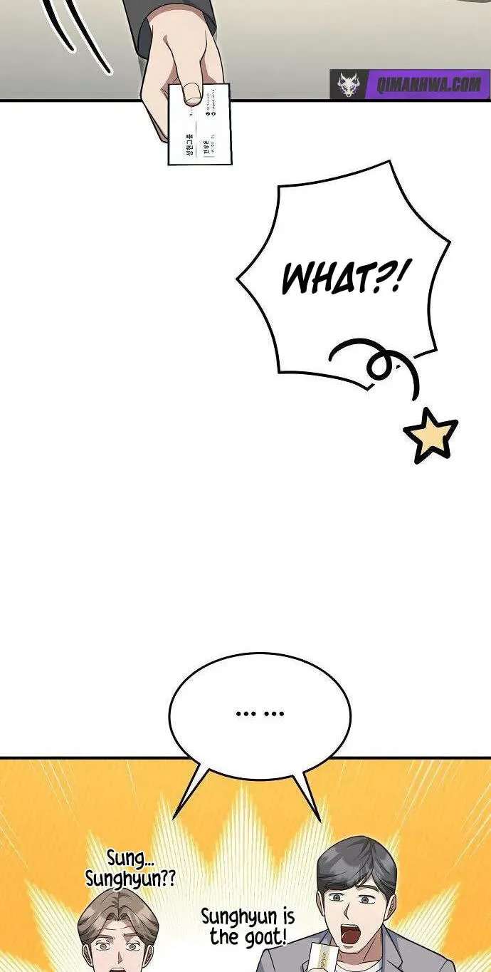 The Chairman Who Just Wants to Slack Off Chapter 26 - page 57