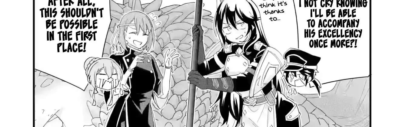 Eiyuu to Kenja no Tenseikon: Katsute no Koutekishu to Kon'yaku Shite Saikyou Fuufu ni Narimashita Chapter 40 - page 30