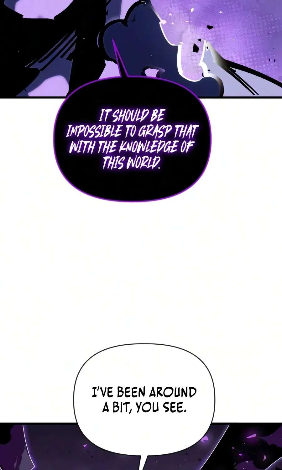 World-Saving is a Skill Chapter 40 - page 136