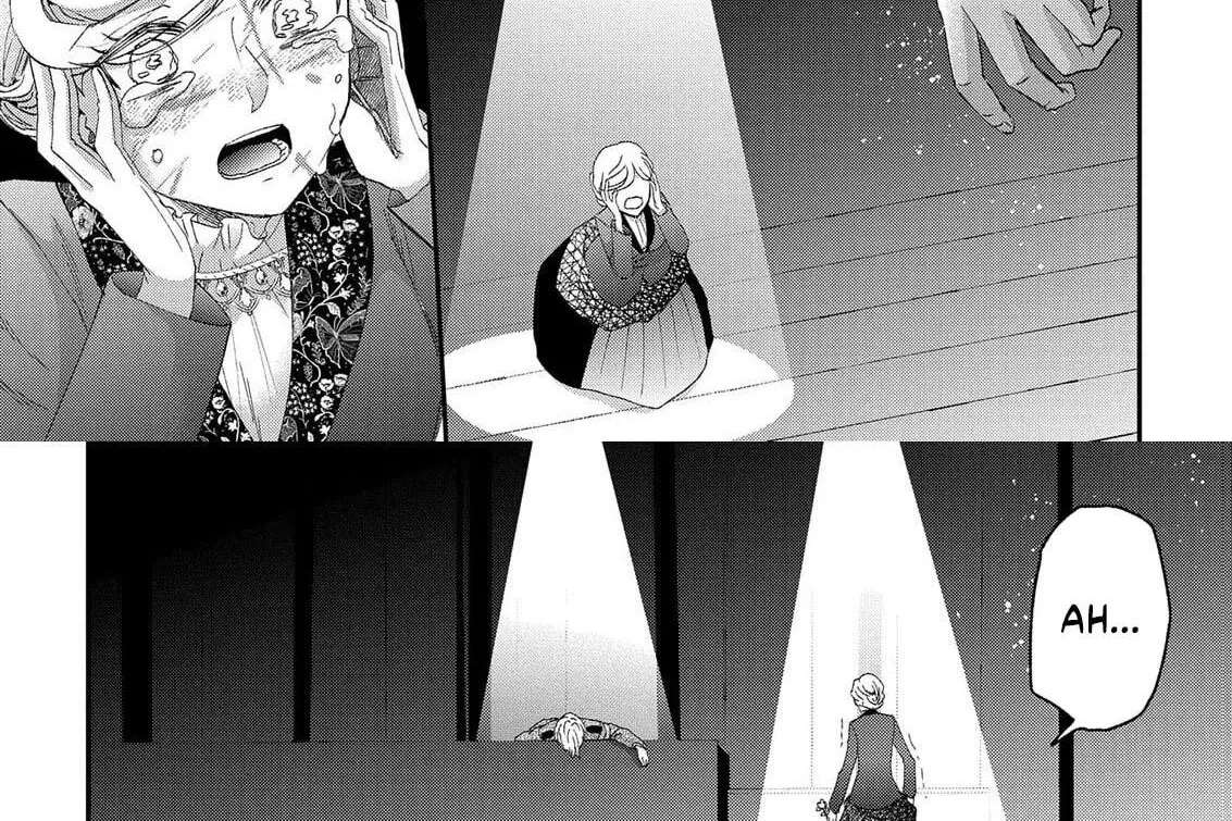 Bakemono Jou Sophie no Salon Chapter 14.2 - page 26