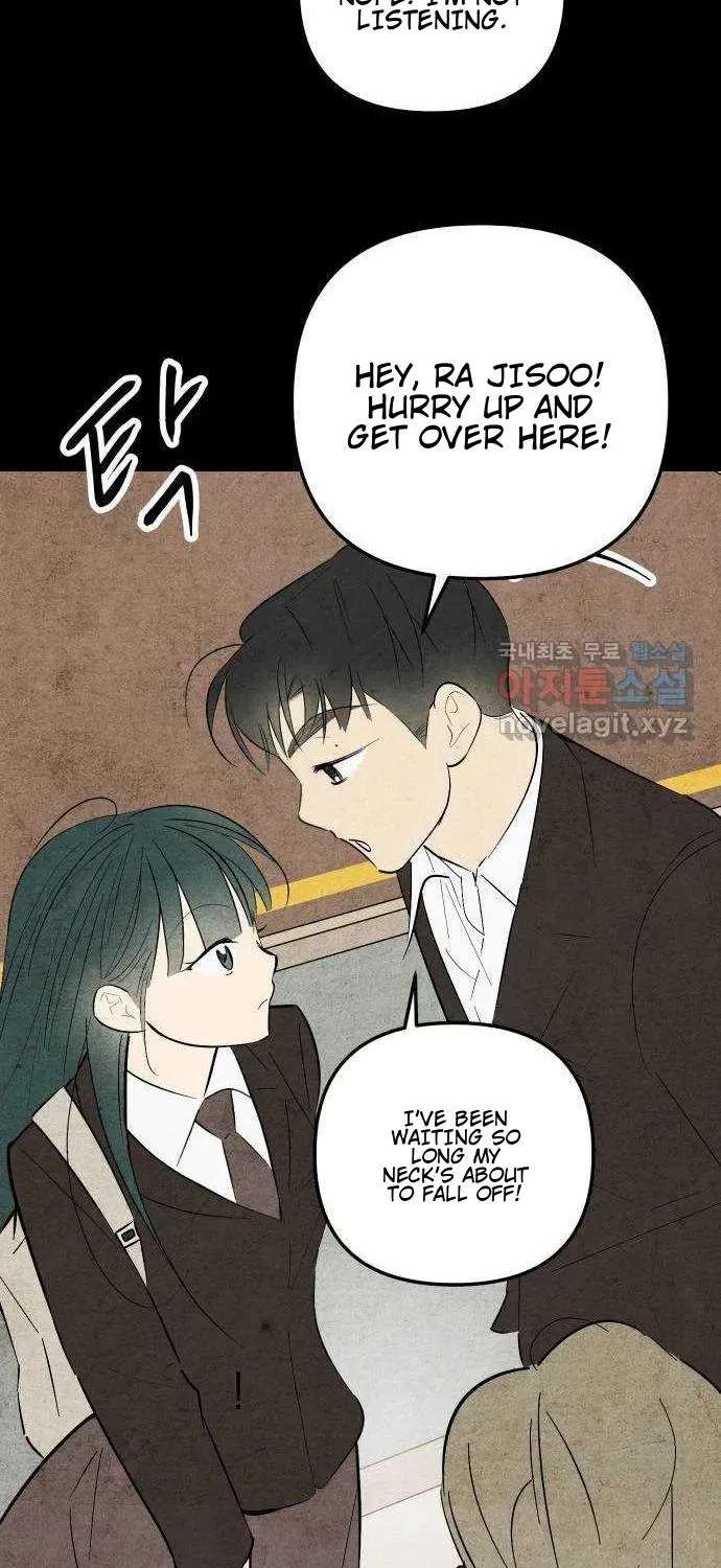 How to Turn You Around Chapter 36 - page 23