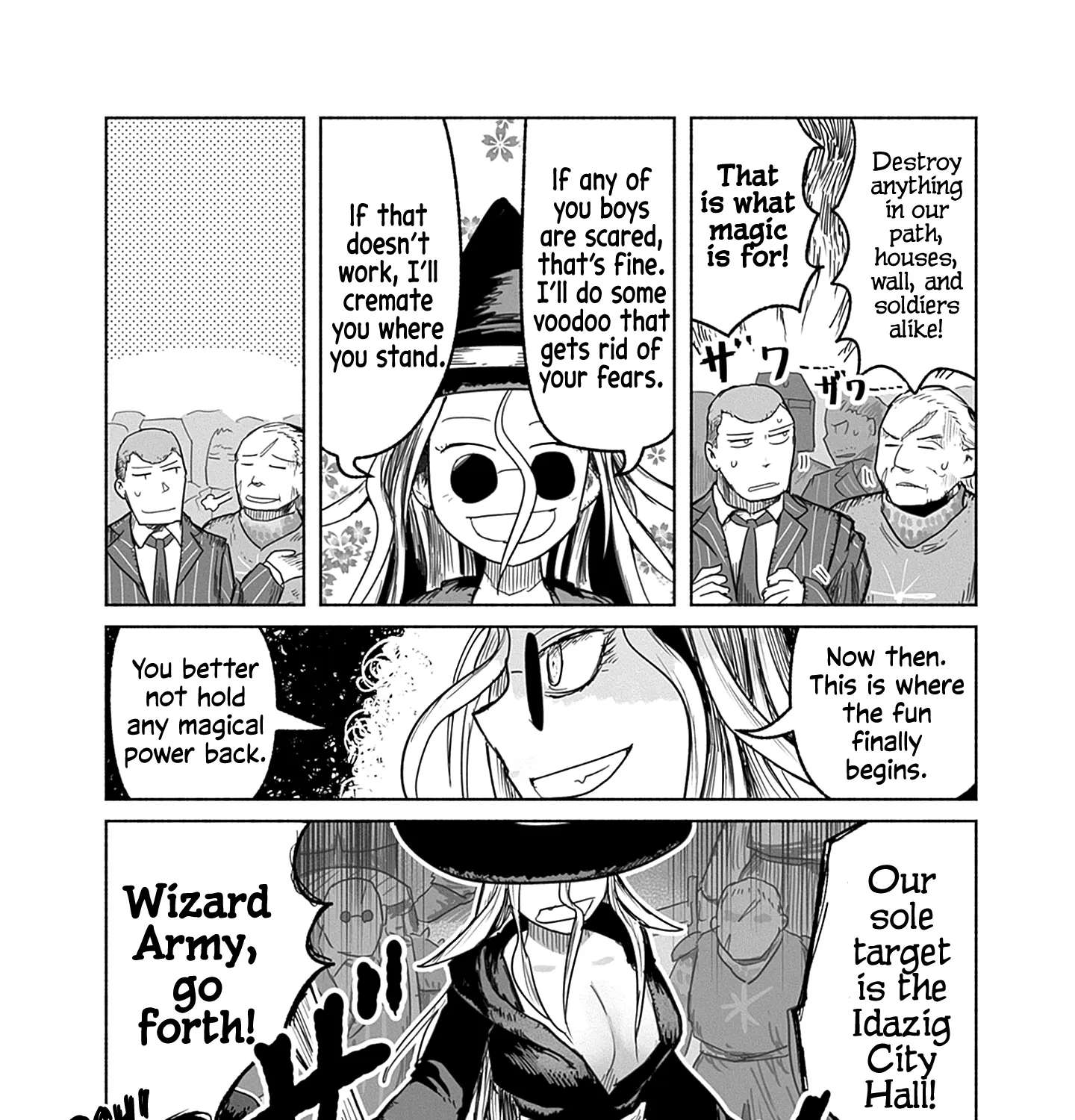 Ryuu to Yuusha to Haitatsunin Chapter 57 - page 40