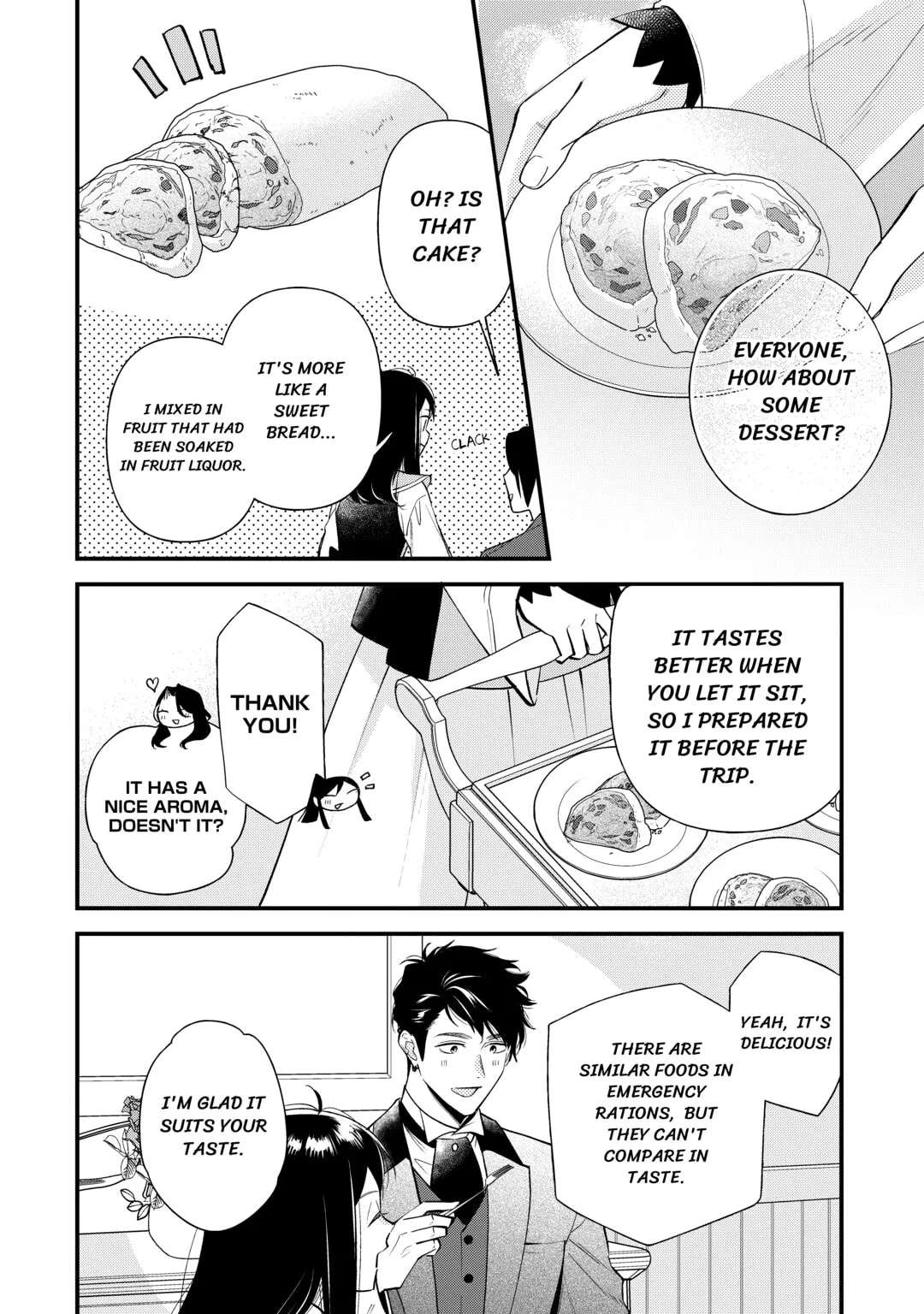 Ten'i Saki wa Kusushi ga Sukunai Sekai deshita Chapter 38 - page 10