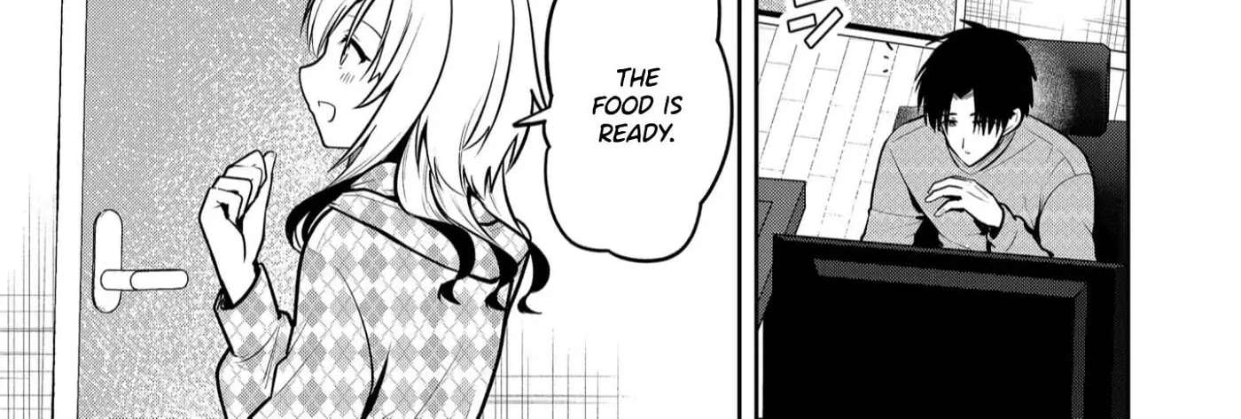 Kimi No Mae De Kimi Igai O Daku Chapter 35 - page 9