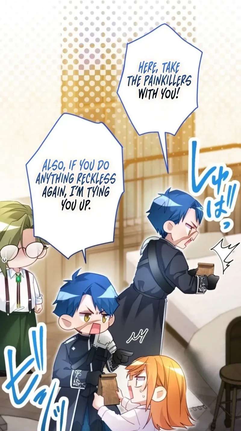 I Committed a One-Night Mistake with the Young Lady? Chapter 70 - page 62