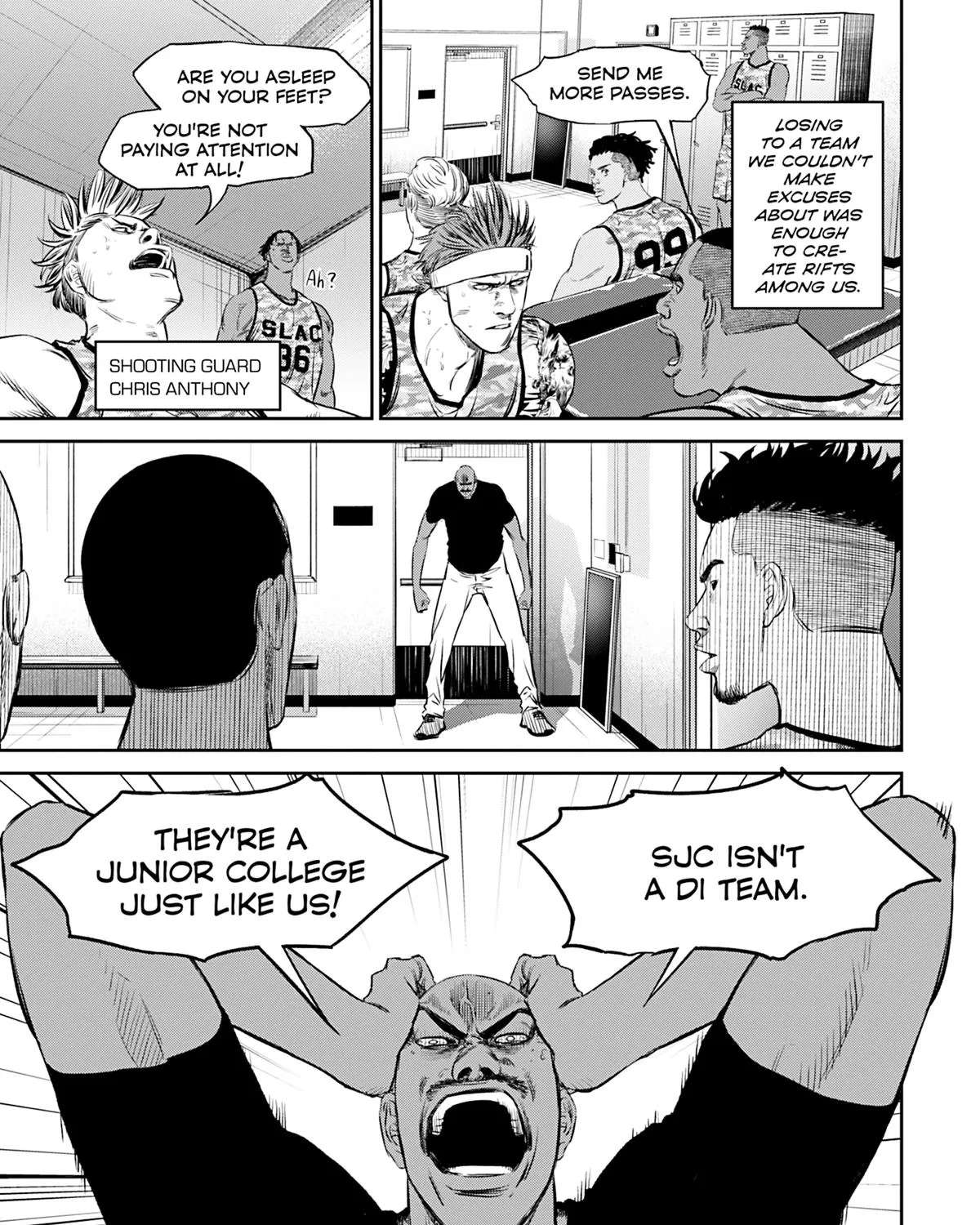 Deep 3 Chapter 20 - page 9