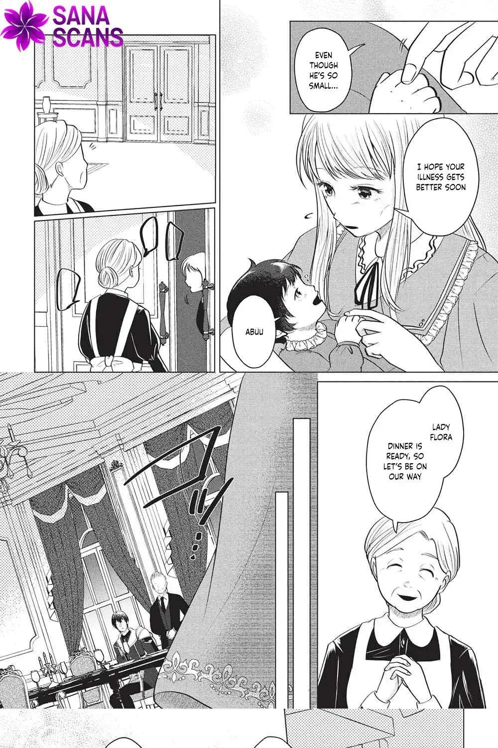 One-Year Contract Marriage With the Duke's Devotion! Chapter 2 - page 16