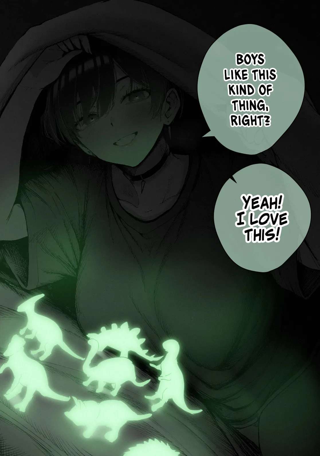 Cool Boyish Onee-san Chapter 17 - page 2