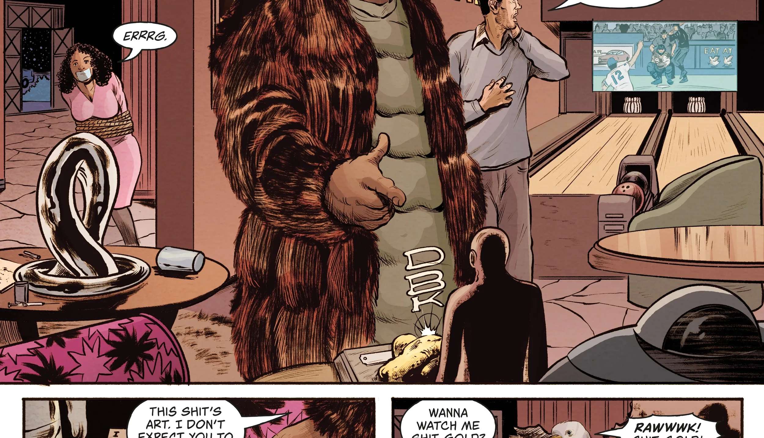 American Caper Chapter 10 - page 19