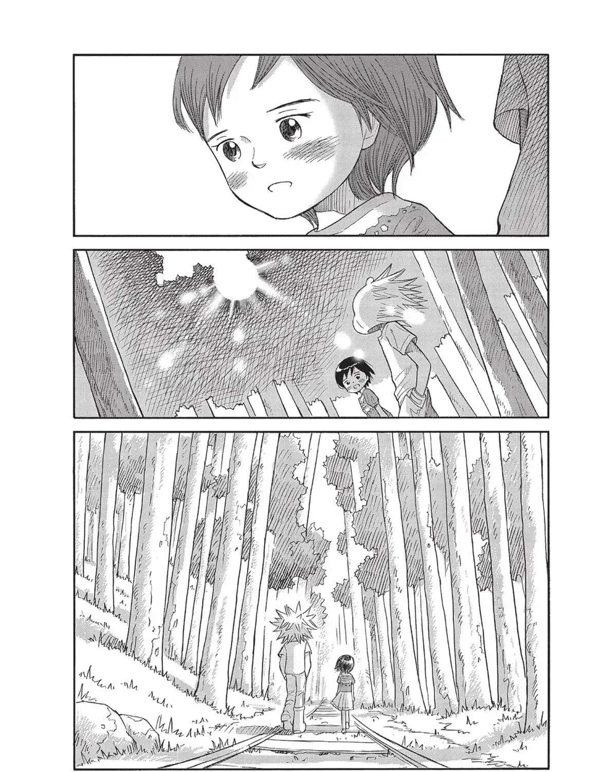 Futatsu no Spica Chapter 86 - page 30