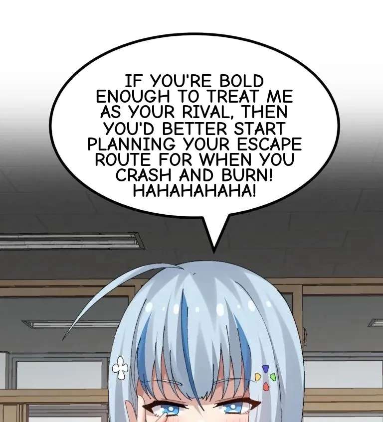 The Graduation Project Is, Making Butter! Chapter 84 - page 36
