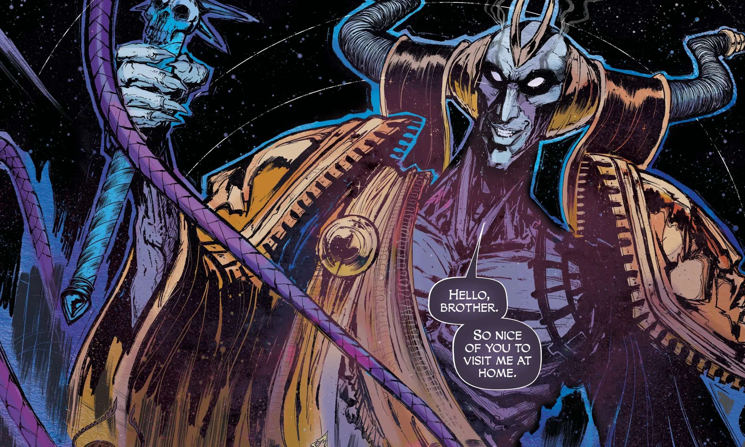 Magic: The Gathering: Untold Stories – Elspeth Chapter 4 - page 41