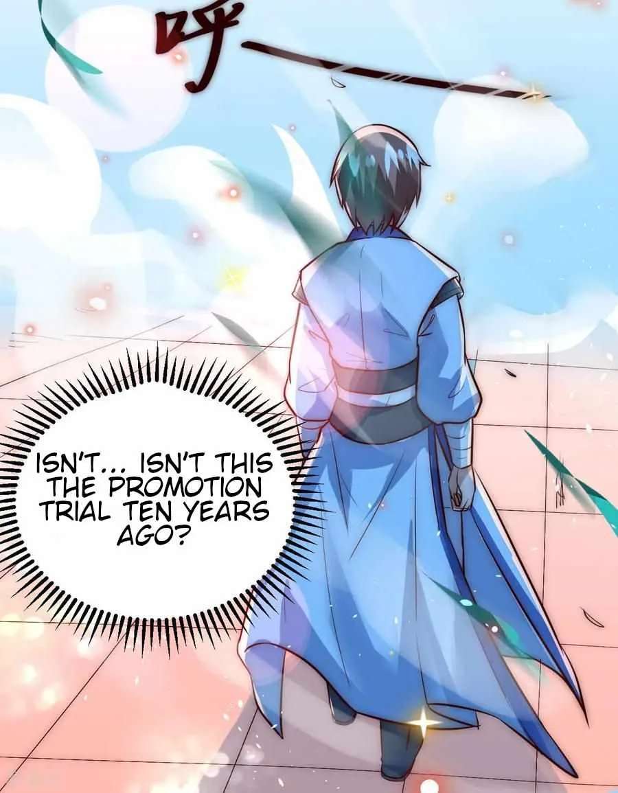 Reversal Path Of Miracle Chapter 2 - page 8