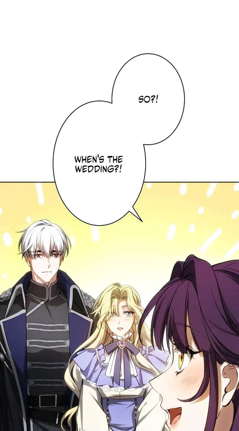 I Was Reincarnated as the Villainess' Sister Chapter 33 - page 70