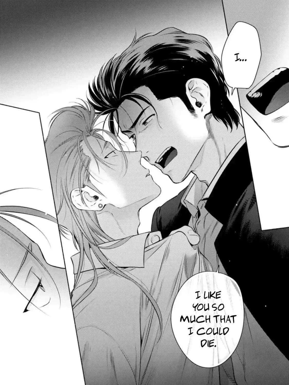 I'll Make You Cry Chapter 1 - page 36