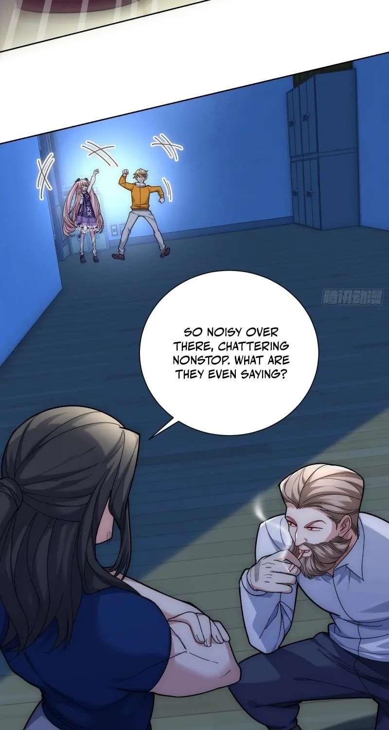 Guiyi Shijie? Wo Zao Jiu Tongguanle Chapter 2 - page 36