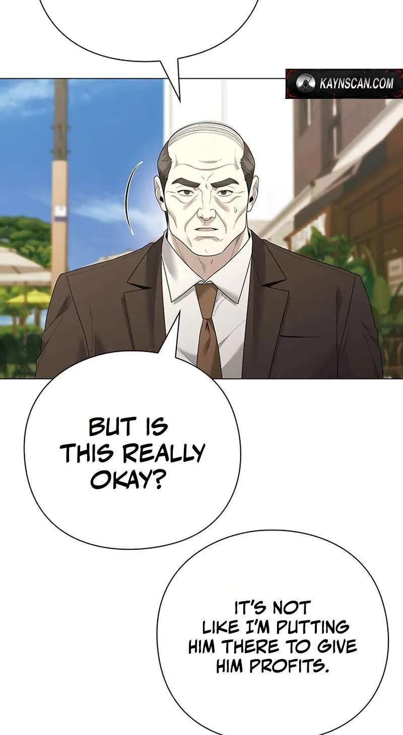 The Politician Who Sees the Future Chapter 44 - page 58