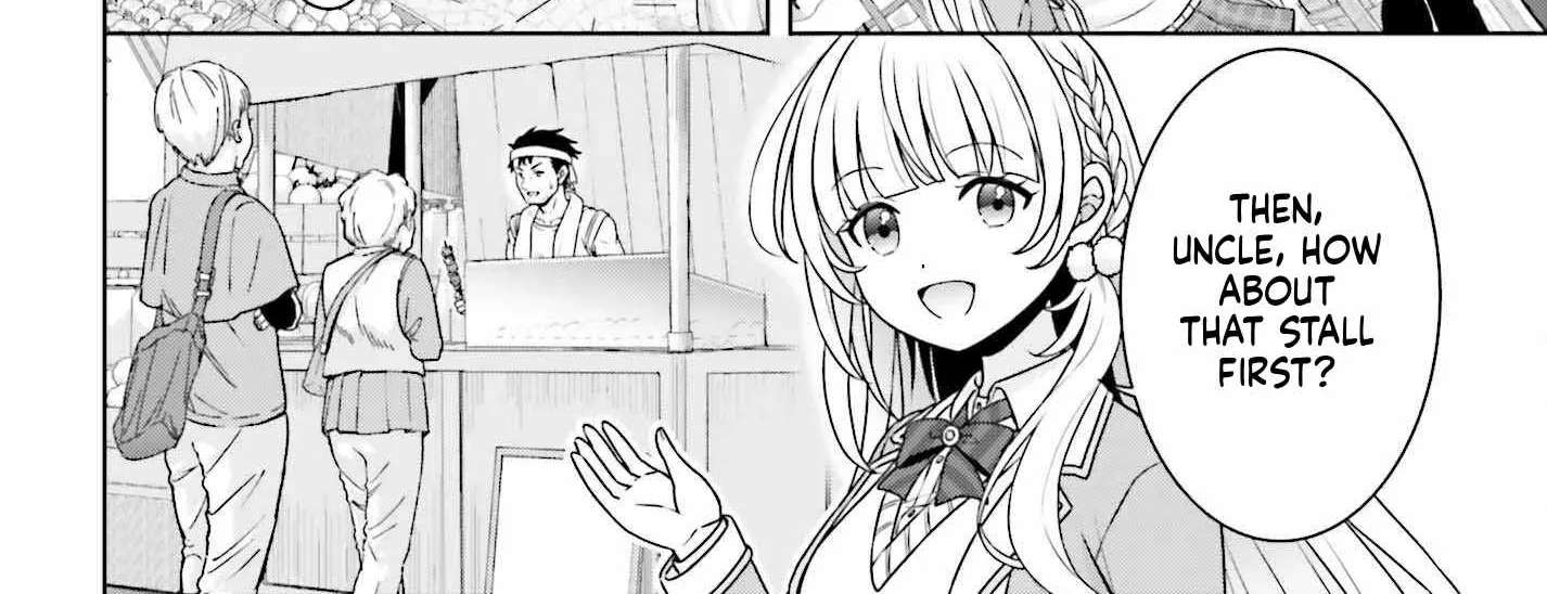 Gokinjo JK Isezaki-san wa Isekaigaeri no Daiseijo Chapter 6 - page 33