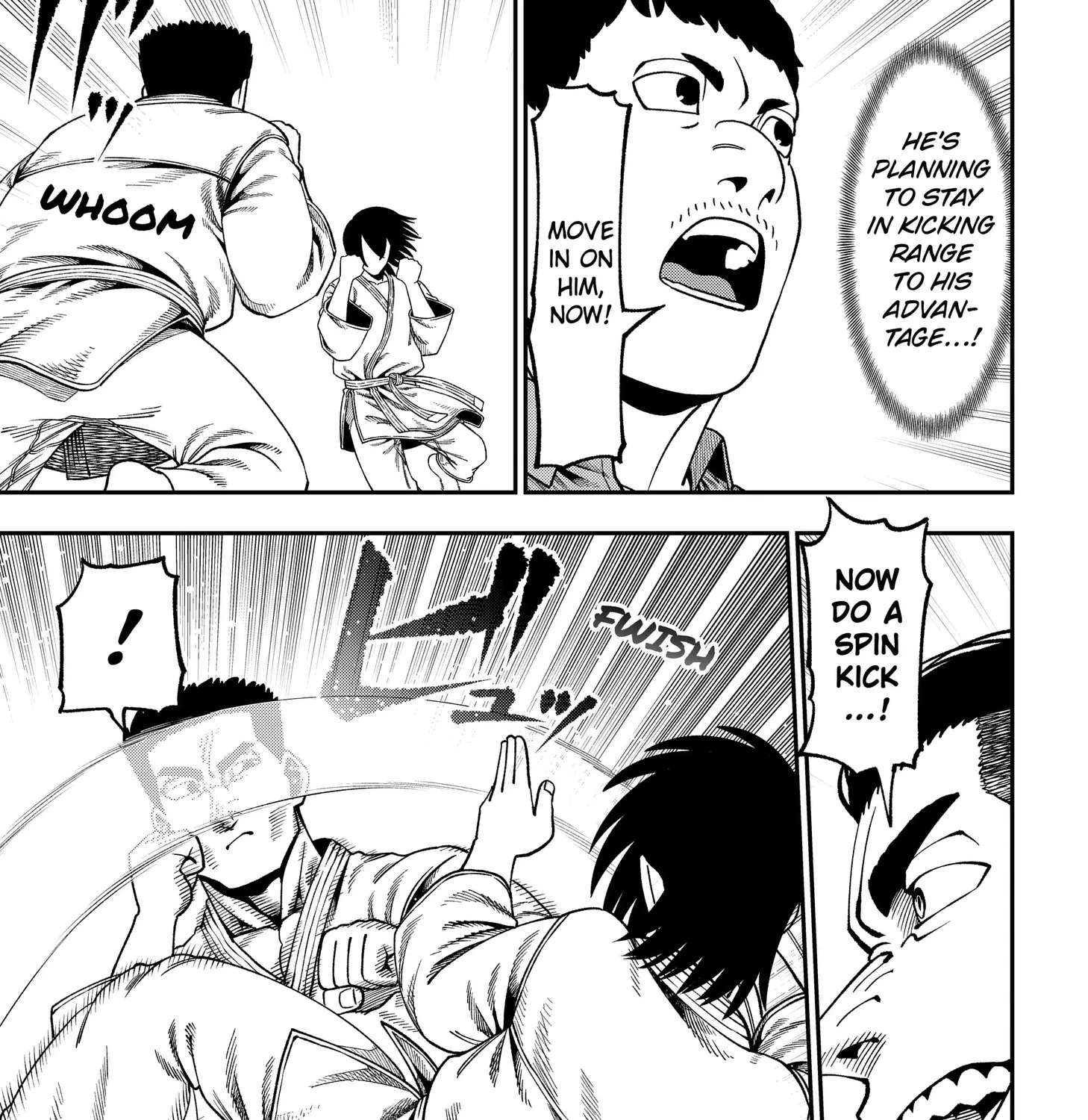 Subaru the Invincible Chapter 19 - page 13