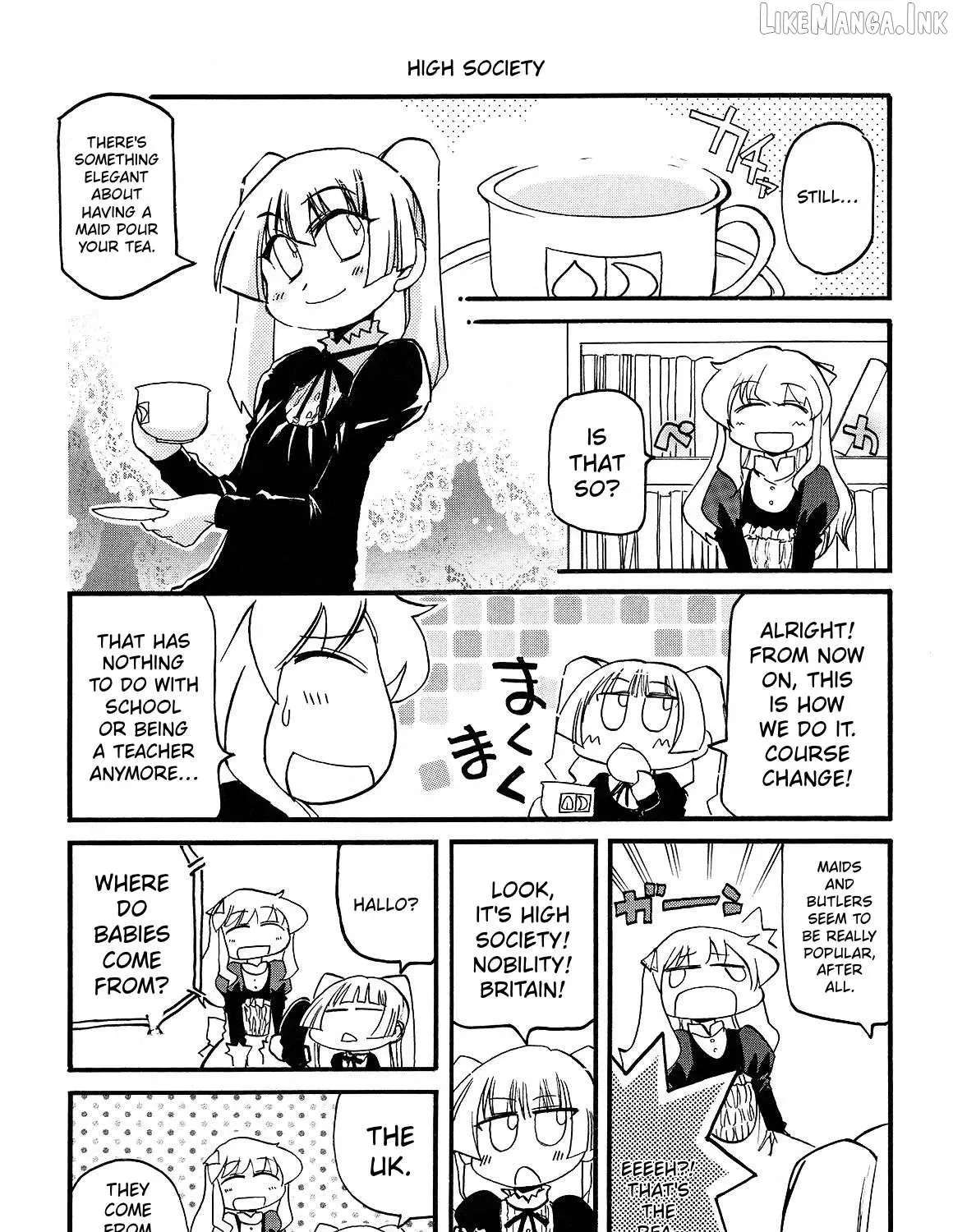Pani Poni Chapter 149 - page 5