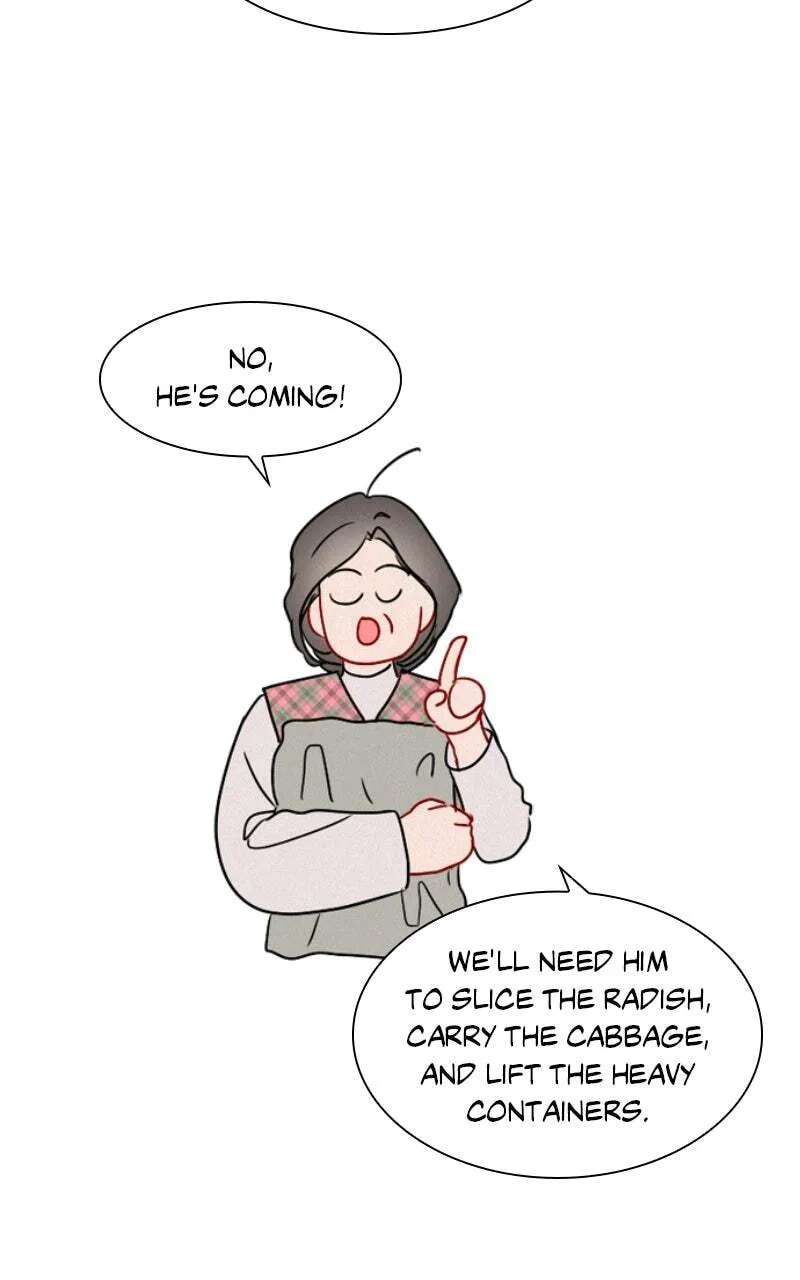 Return to My Dark Past Chapter 55 - page 58
