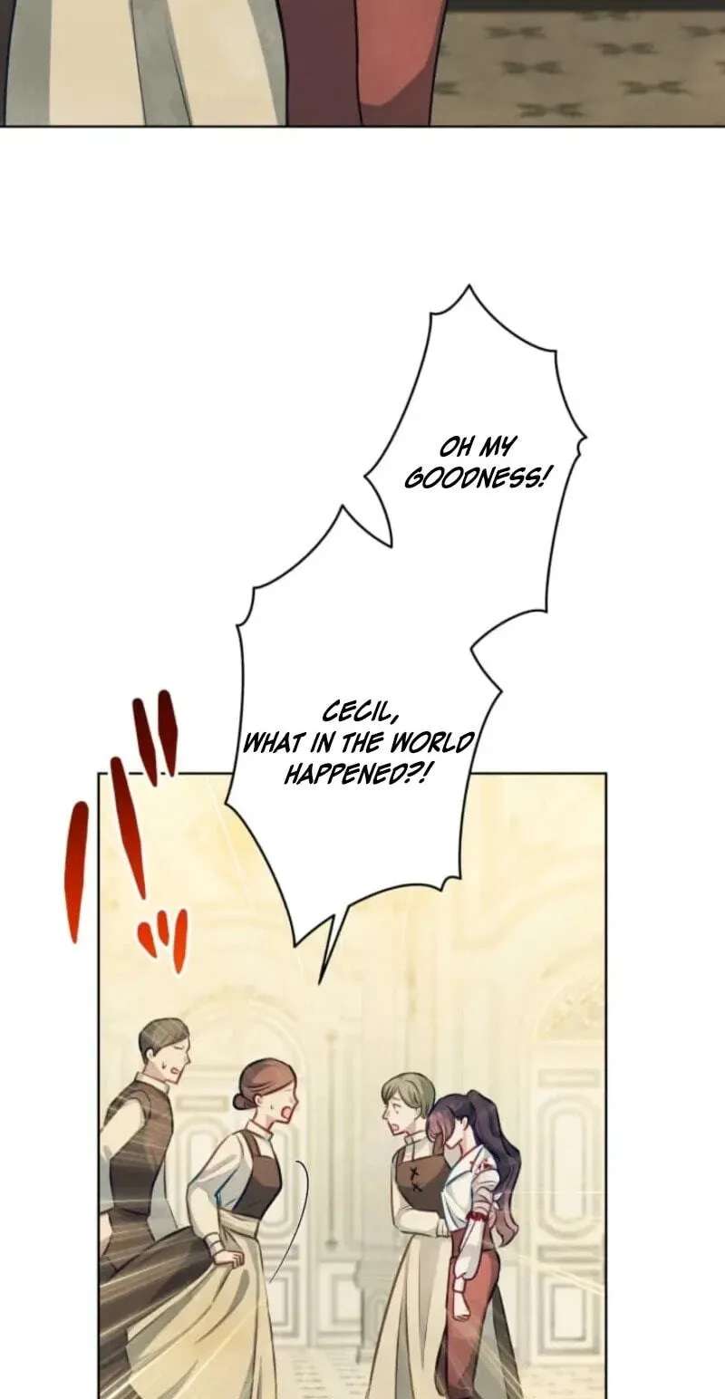 When My Enemies Weep Chapter 50 - page 4