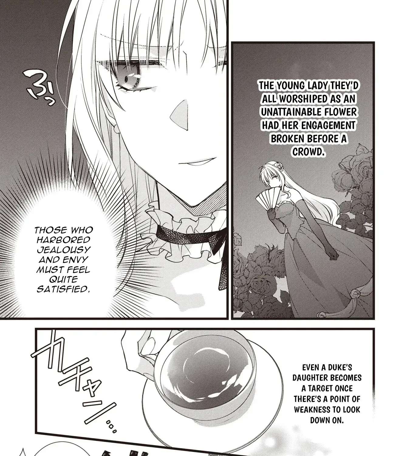Takane no Hana Atsukai sareru Akuyaku Reijoudesuga, Honne wa Mechakucha Koishitai Chapter 2 - page 5