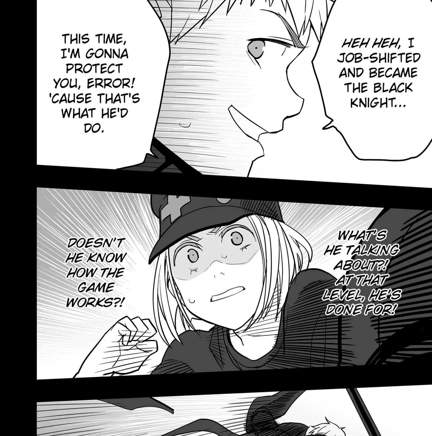 The Game Devil Chapter 22 - page 41