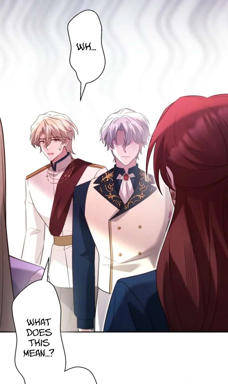 Goodbye, My Unfaithful Fiancé: I'll Find Happiness in the Next Game Chapter 31 - page 54