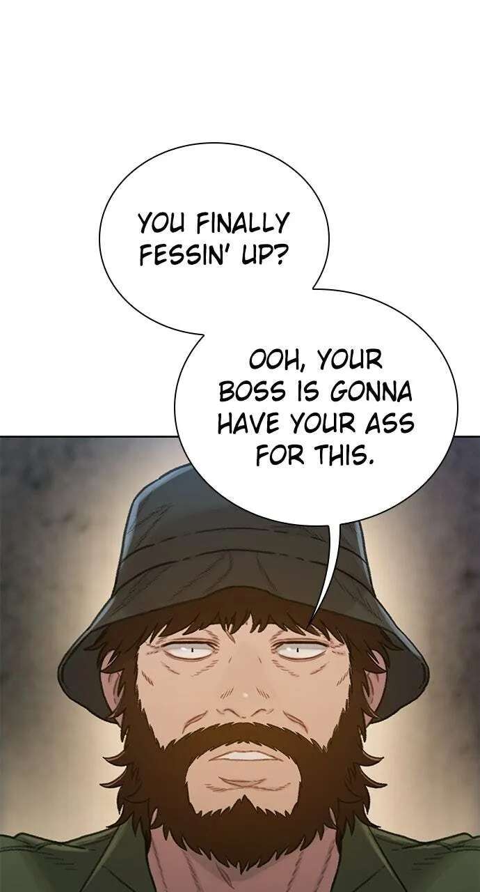 The Final Case Chapter 34 - page 9