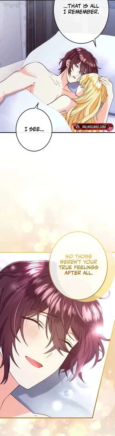 I Was Captured by the Yandere Duke Who Was My Husband in My Previous Life Chapter 35 - page 21