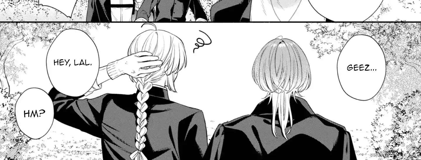 Doku wo Kurawaba ai Made Chapter 3 - page 29