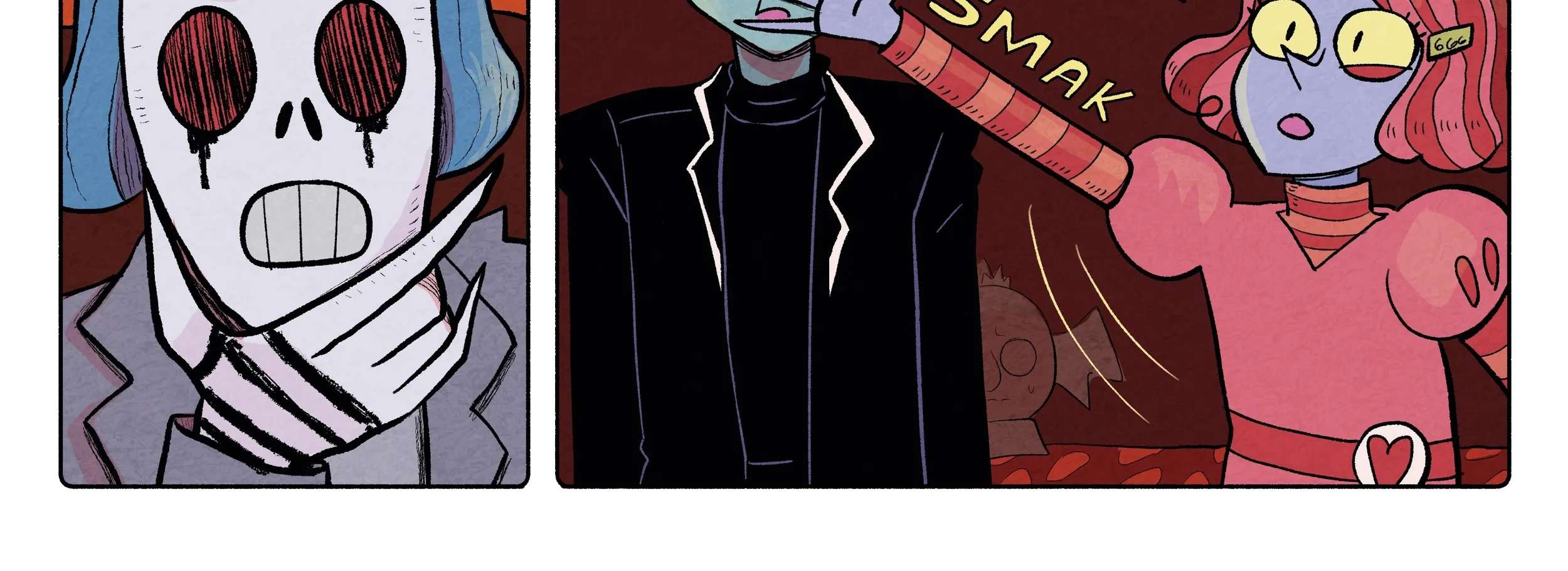 Touched by a Demon Chapter 4 - page 21
