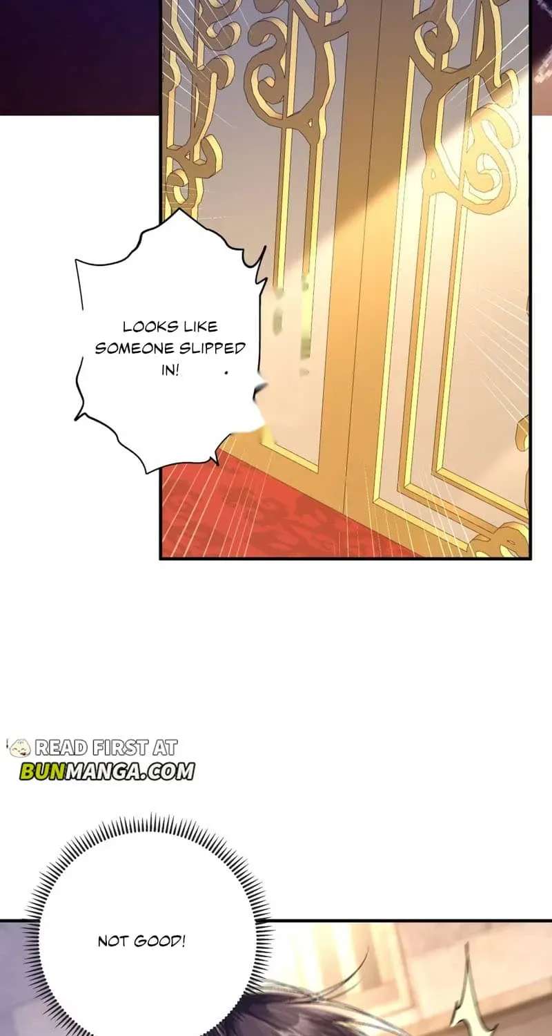 Oh No, He’s Got His Eye on Me Chapter 6 - page 36