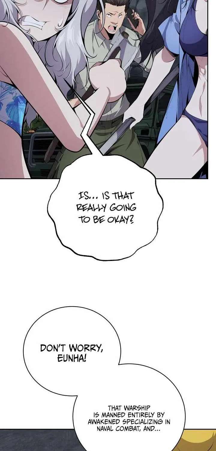 The Loner Loser Necromancer Chapter 30 - page 89