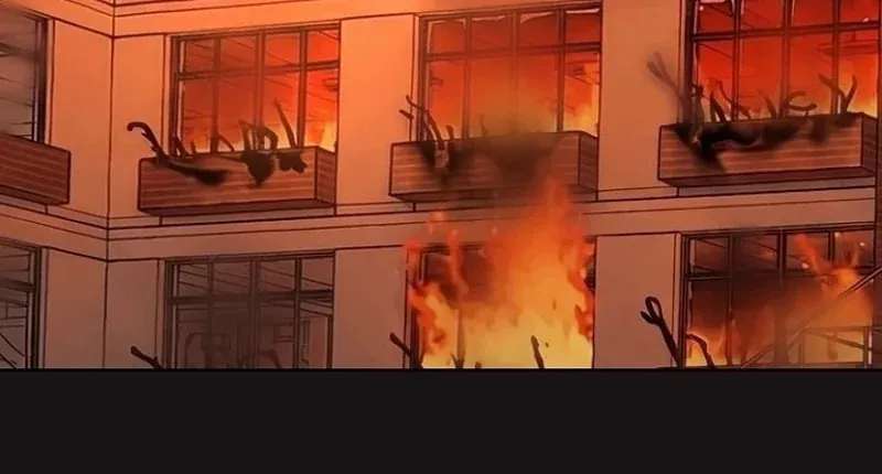 Burn Down Chapter 42 - page 28