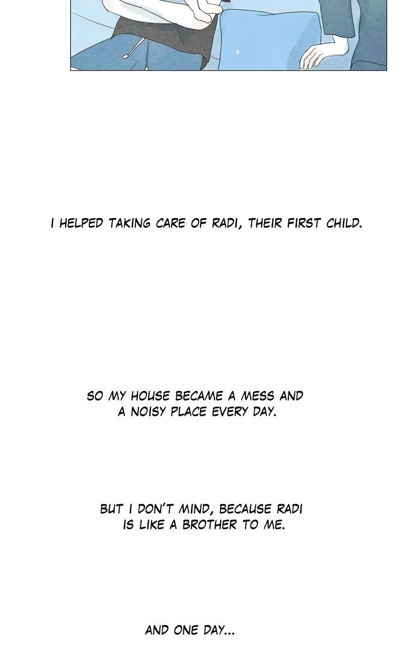 Blue Chapter 54 - page 5