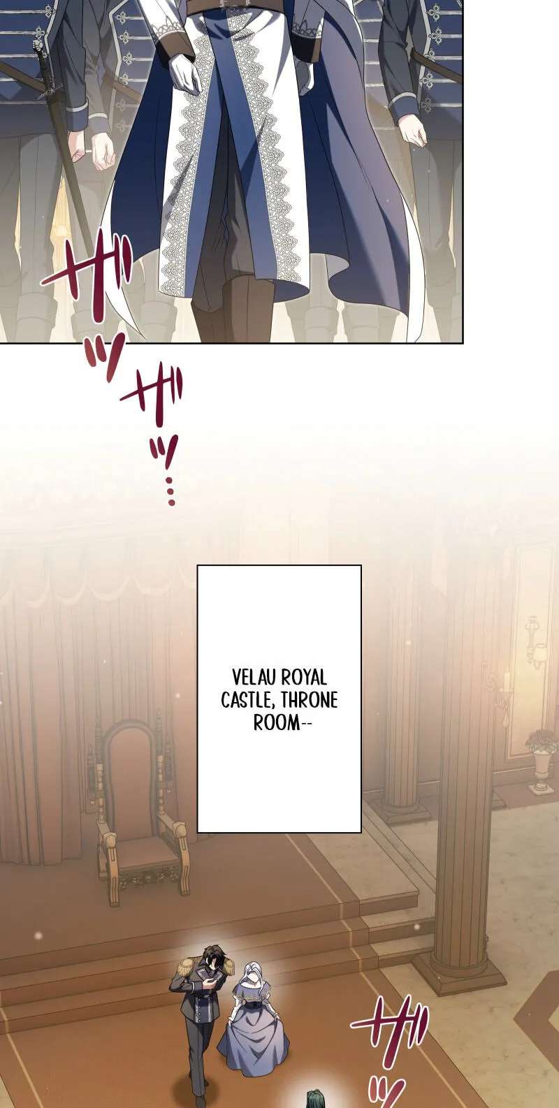 Kono to Ai wa Chi Yori Koku Chapter 48 - page 2