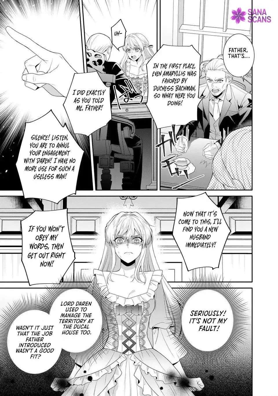 Tensai Akujo wa Uso wo Miyaburu Chapter 7 - page 23
