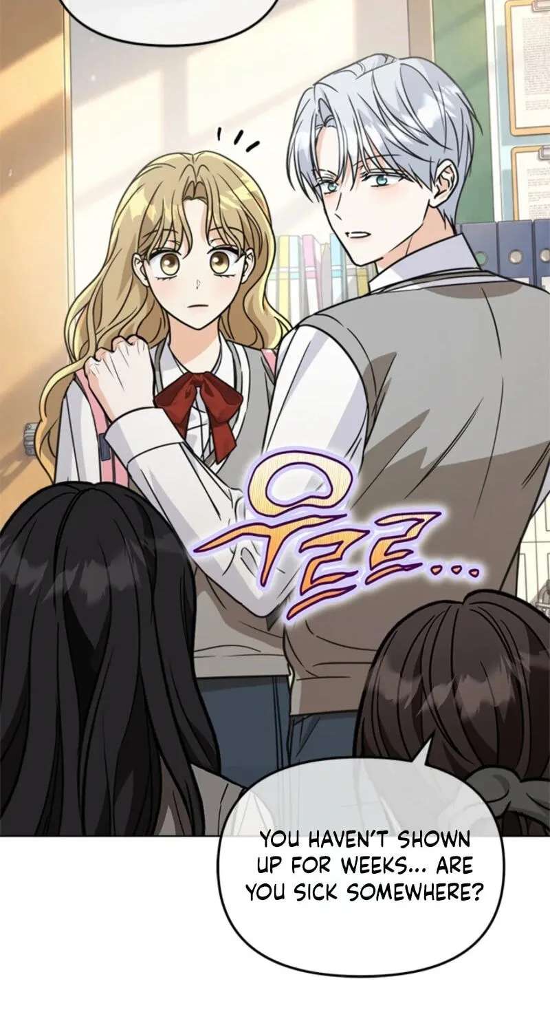 Love Rehab for a Gangster Chapter 55 - page 32