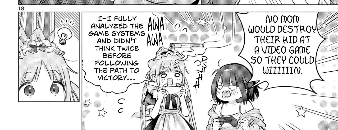 Maid & Roid wa Ojousama no Oyaku ni Tachitai! Chapter 5 - page 36