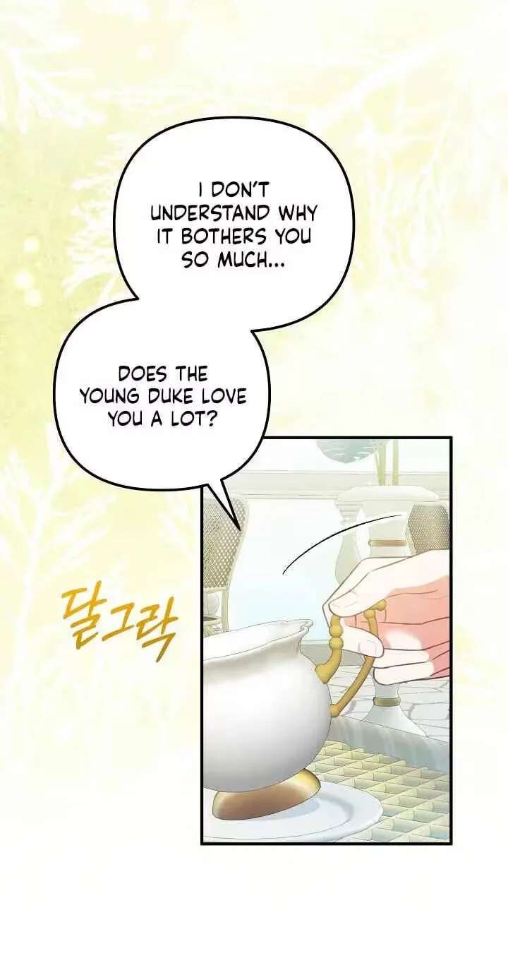 The reason why I am helping the villainous Duke Chapter 46 - page 7