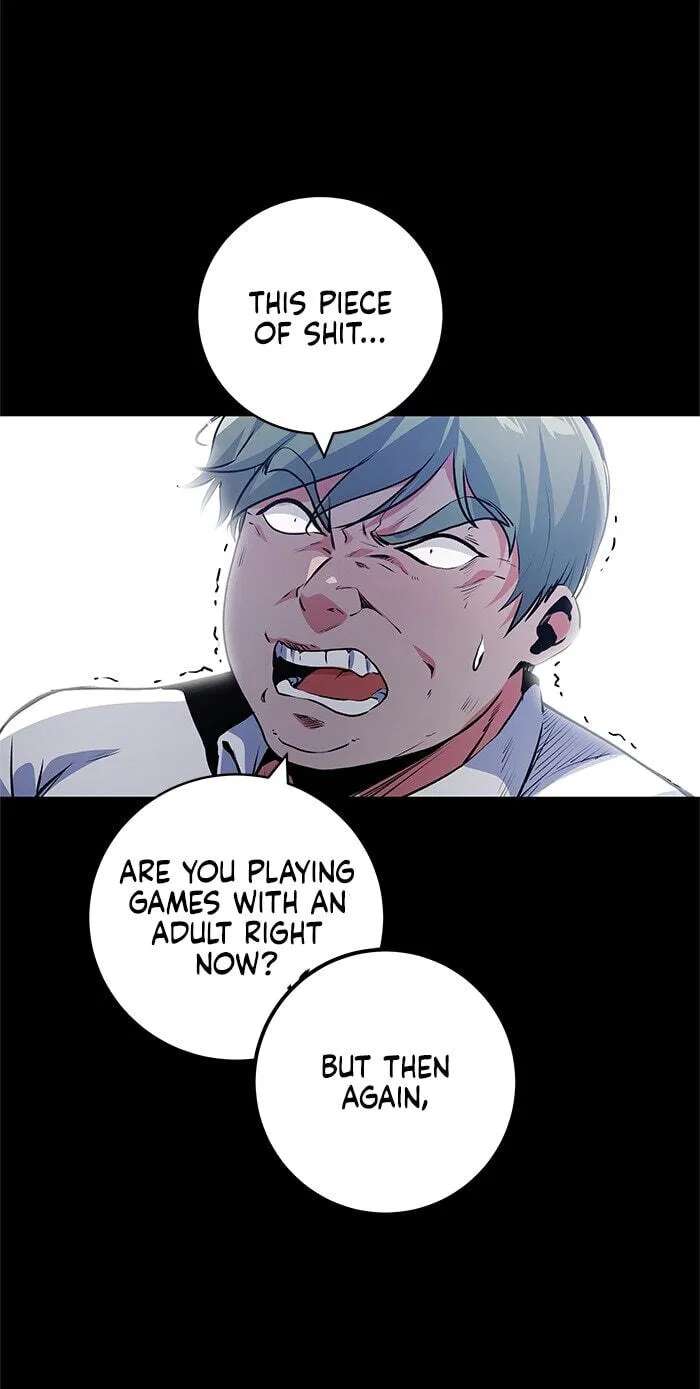 Top Corner Chapter 255 - page 49