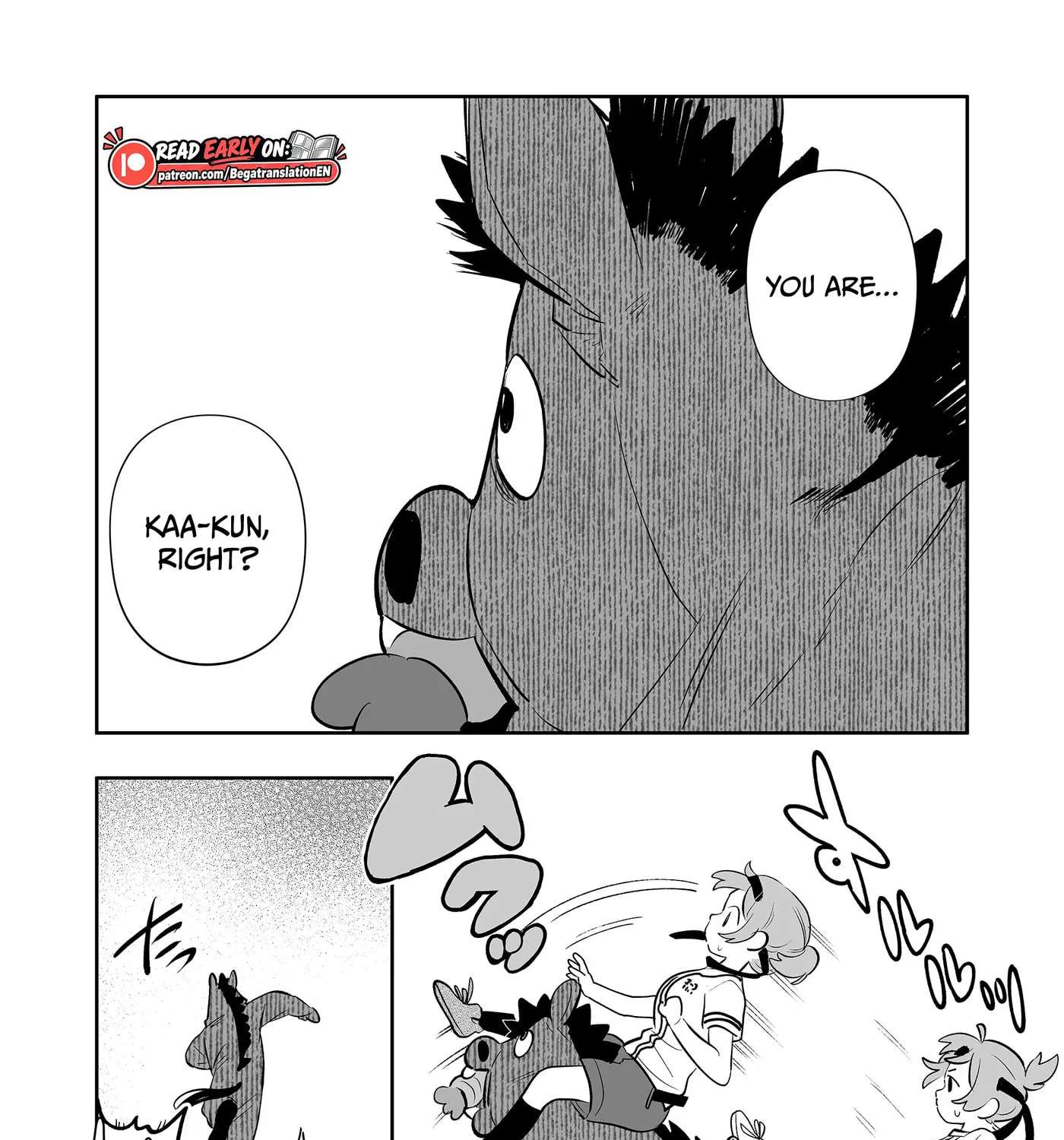 Osananajimi wo Miru Me ga Kawatte Shimatta Chapter 12 - page 32