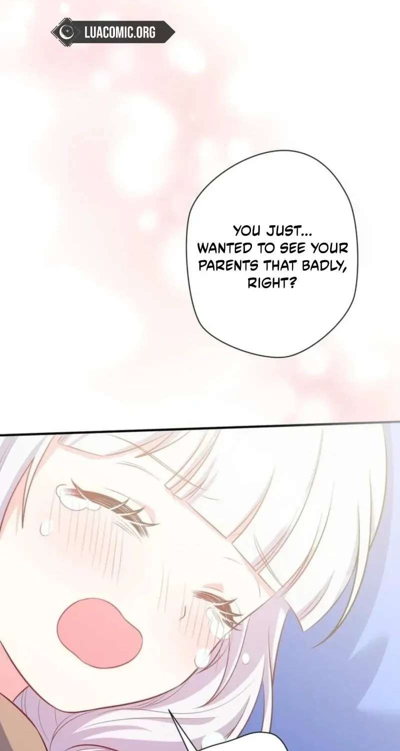 Byoujaku Mama desu ga, Yami Ochi Musuko o Sodatete Misemasu! Chapter 45 - page 61