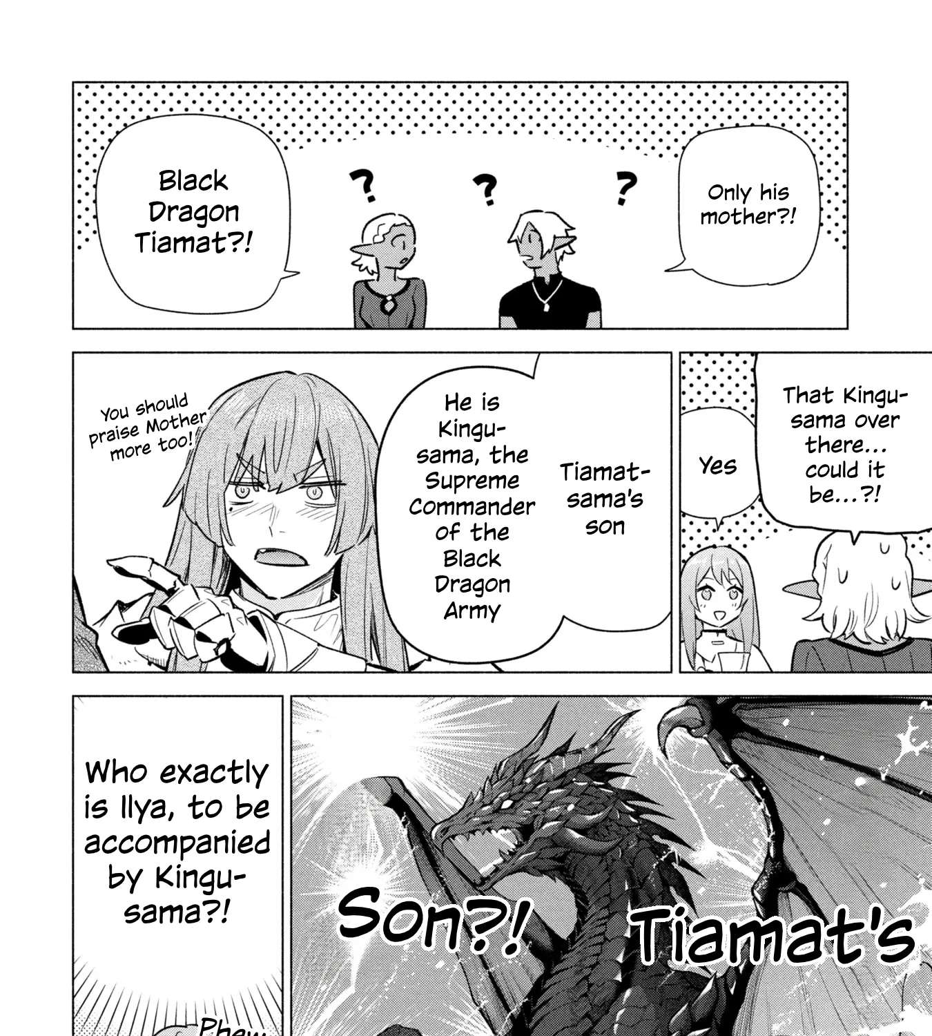 I Quit My Apprenticeship As A Royal Court Wizard To Become A Magic Item Craftswoman Chapter 39 - page 25