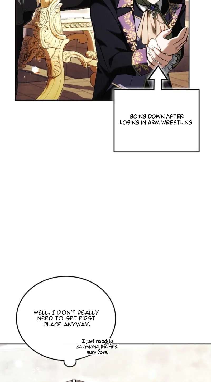 Vote for Your Knight! Chapter 4 - page 43