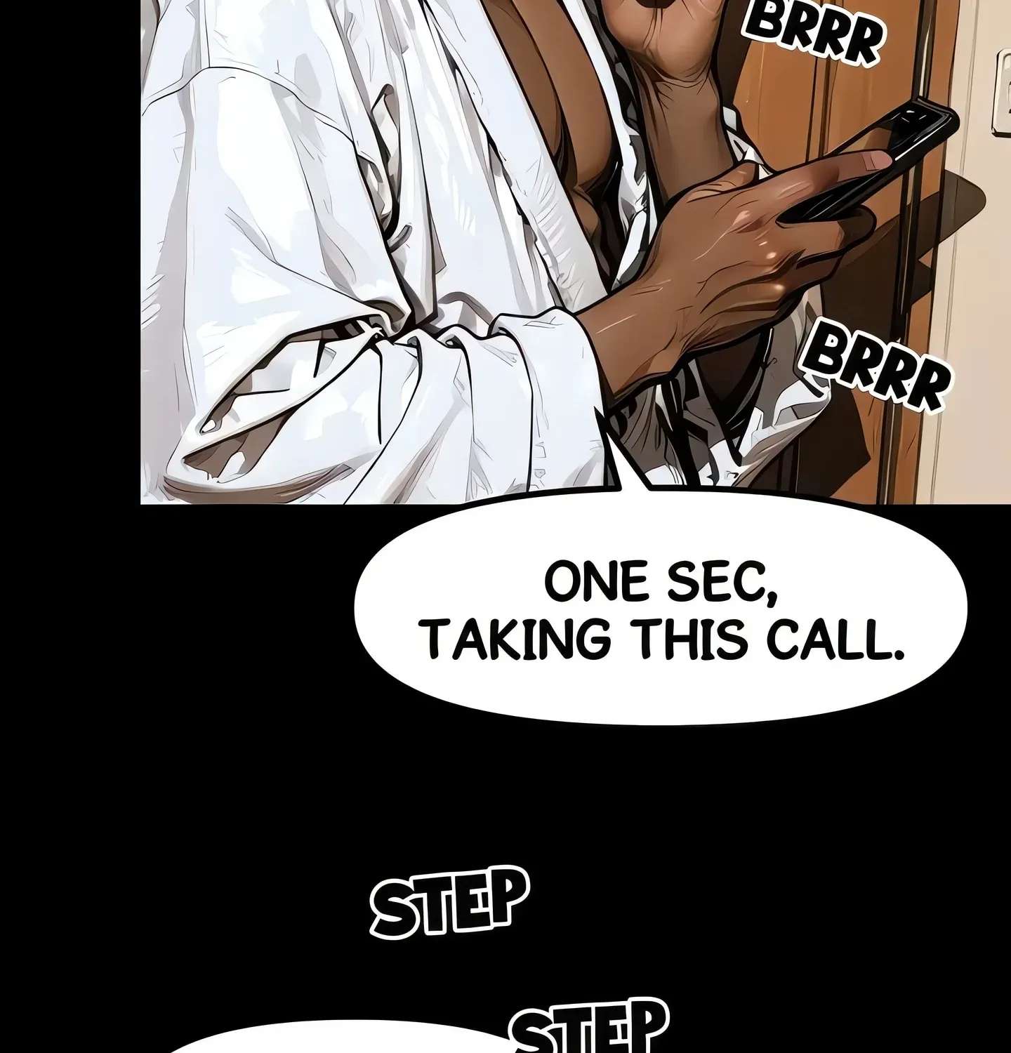 My Boyfriend Takes Too Long in the Shower Chapter 3 - page 6